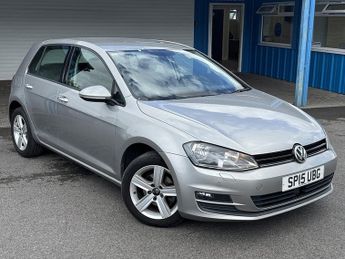 Volkswagen Golf TDi TDI BlueMotion Tech Match