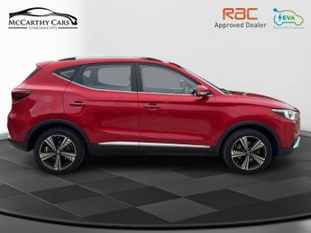 MG MG ZS Exclusive