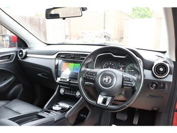 MG MG ZS Exclusive