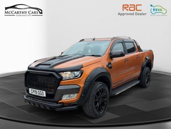 Ford Ranger TDCi Wildtrak