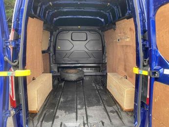 Ford Transit Custom 2.0 TDCi 270 Limited Panel Van 5dr Diesel Manual L1 H2 (170 g/km