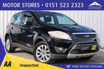 Ford Kuga Titanium
