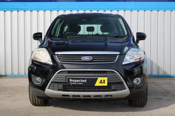 Ford Kuga Titanium