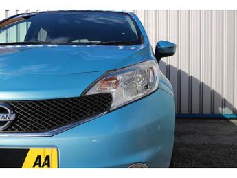 Nissan Note Acenta Premium