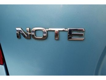 Nissan Note Acenta Premium