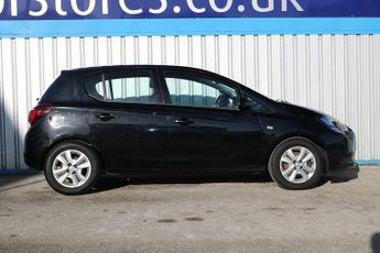 Vauxhall Corsa CDTi ecoFLEX Design