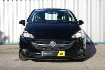 Vauxhall Corsa CDTi ecoFLEX Design