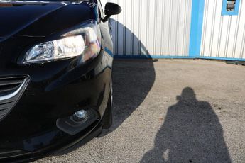 Vauxhall Corsa CDTi ecoFLEX Design