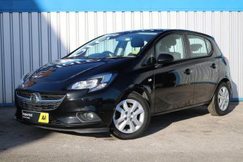 Vauxhall Corsa CDTi ecoFLEX Design