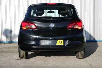 Vauxhall Corsa CDTi ecoFLEX Design