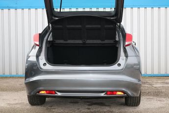 Honda Civic i-DTEC SE