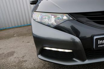 Honda Civic i-DTEC SE