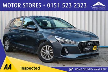 Hyundai i30 CRDi Blue Drive SE