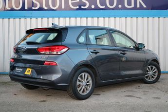 Hyundai i30 CRDi Blue Drive SE