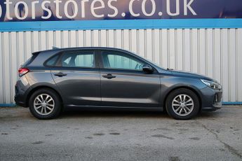 Hyundai i30 CRDi Blue Drive SE