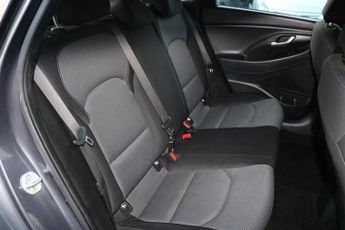 Hyundai i30 CRDi Blue Drive SE
