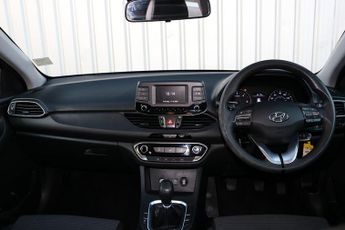 Hyundai i30 CRDi Blue Drive SE