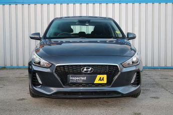 Hyundai i30 CRDi Blue Drive SE
