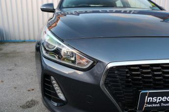 Hyundai i30 CRDi Blue Drive SE