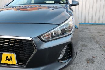 Hyundai i30 CRDi Blue Drive SE