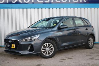 Hyundai i30 CRDi Blue Drive SE