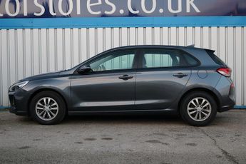 Hyundai i30 CRDi Blue Drive SE
