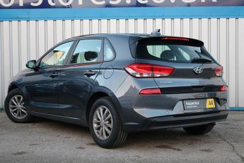 Hyundai i30 CRDi Blue Drive SE
