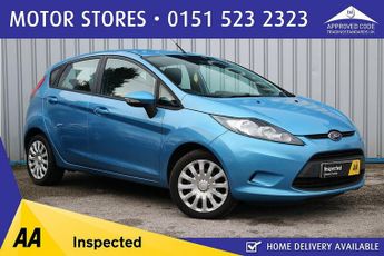 Ford Fiesta TDCi Edge
