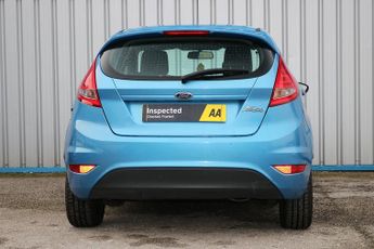 Ford Fiesta TDCi Edge