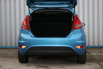 Ford Fiesta TDCi Edge