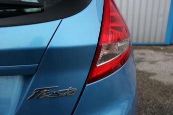 Ford Fiesta TDCi Edge