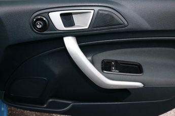 Ford Fiesta TDCi Edge