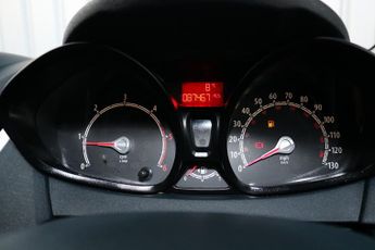 Ford Fiesta TDCi Edge