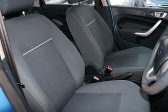 Ford Fiesta TDCi Edge