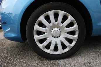 Ford Fiesta TDCi Edge