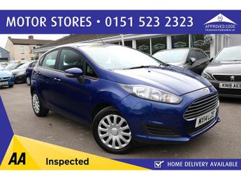 Ford Fiesta TDCi Style