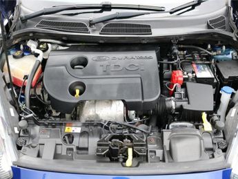 Ford Fiesta TDCi Style