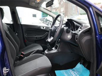 Ford Fiesta TDCi Style