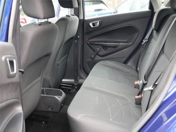 Ford Fiesta TDCi Style