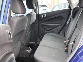 Ford Fiesta TDCi Style