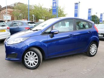 Ford Fiesta TDCi Style