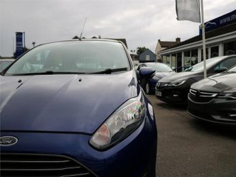 Ford Fiesta TDCi Style