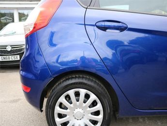 Ford Fiesta TDCi Style