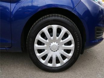 Ford Fiesta TDCi Style