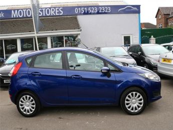 Ford Fiesta TDCi Style