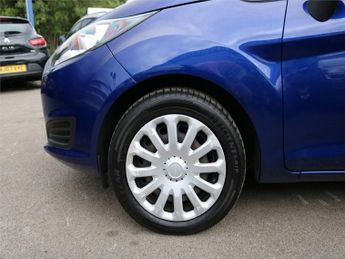 Ford Fiesta TDCi Style