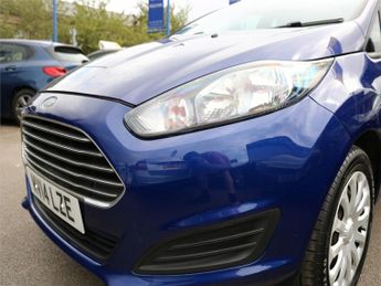Ford Fiesta TDCi Style