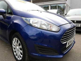 Ford Fiesta TDCi Style