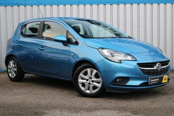 Vauxhall Corsa CDTi ecoTEC Design
