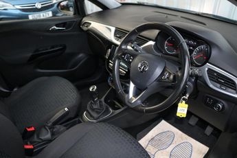 Vauxhall Corsa CDTi ecoTEC Design